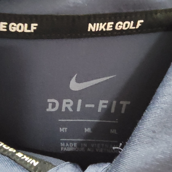 Nike DriFit Golf Polo - Picture 2 of 5
